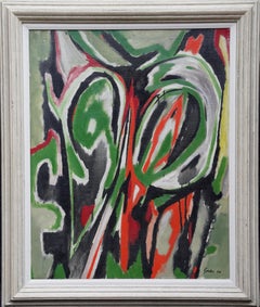 Abstract Expressionist Paintings