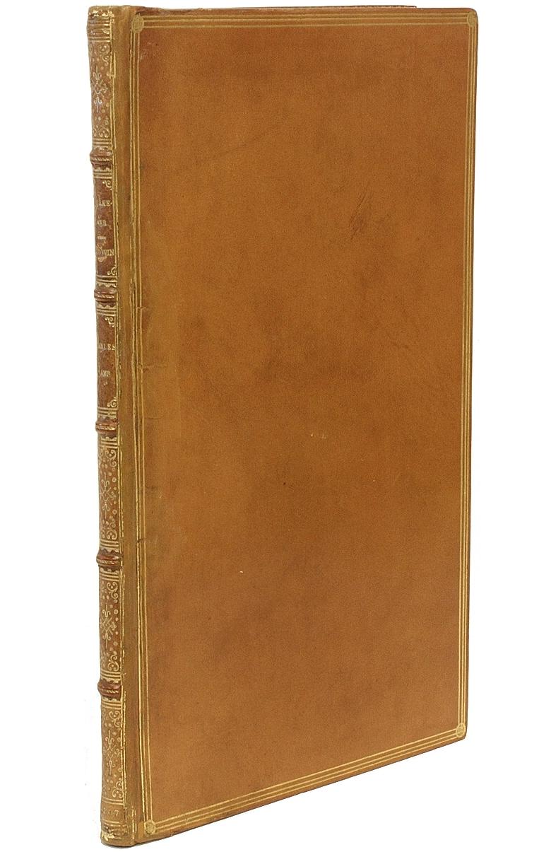 William Godwin, Faulkener, a Tragedy, First Edition, 1807 In Good Condition For Sale In Hillsborough, NJ