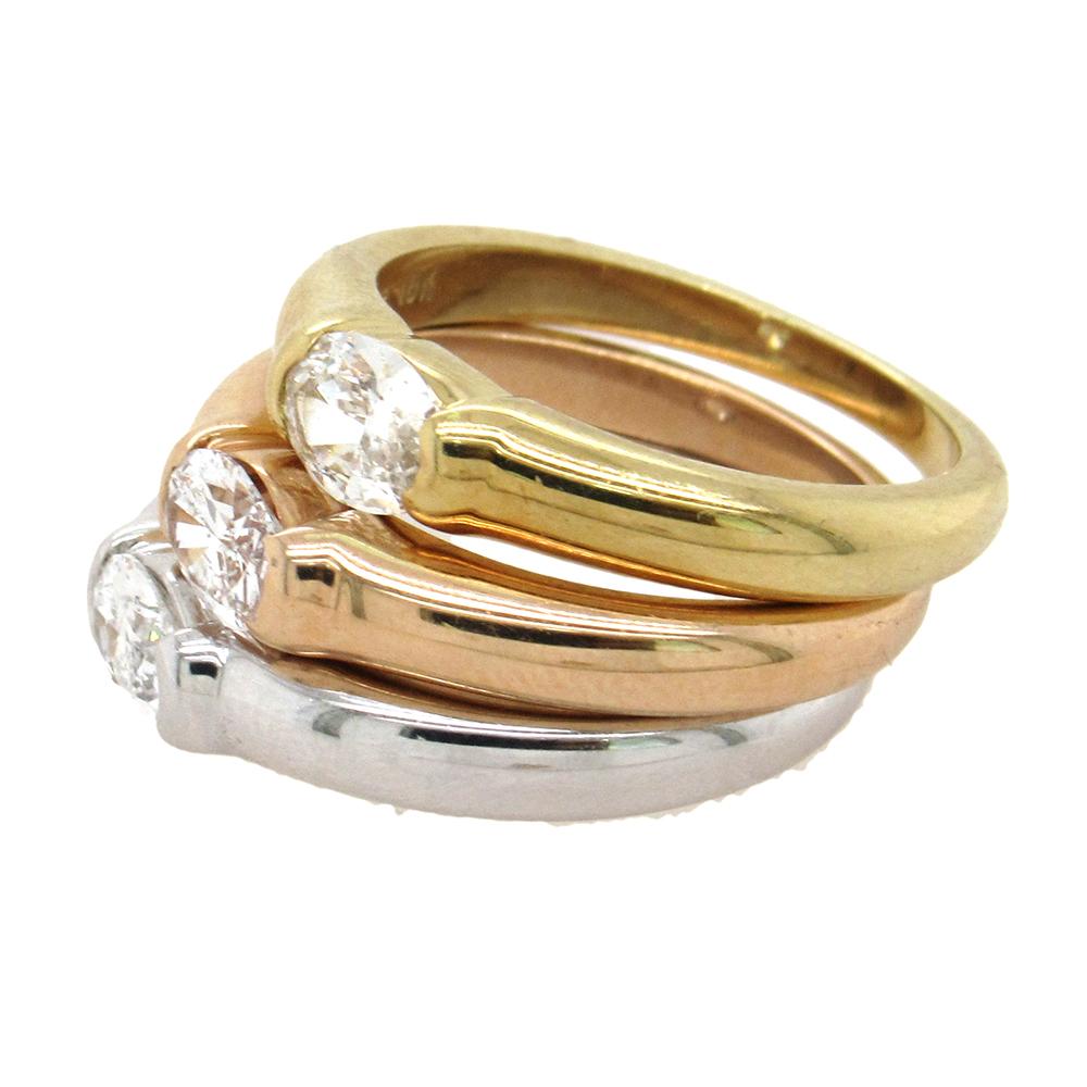 william goldberg ring