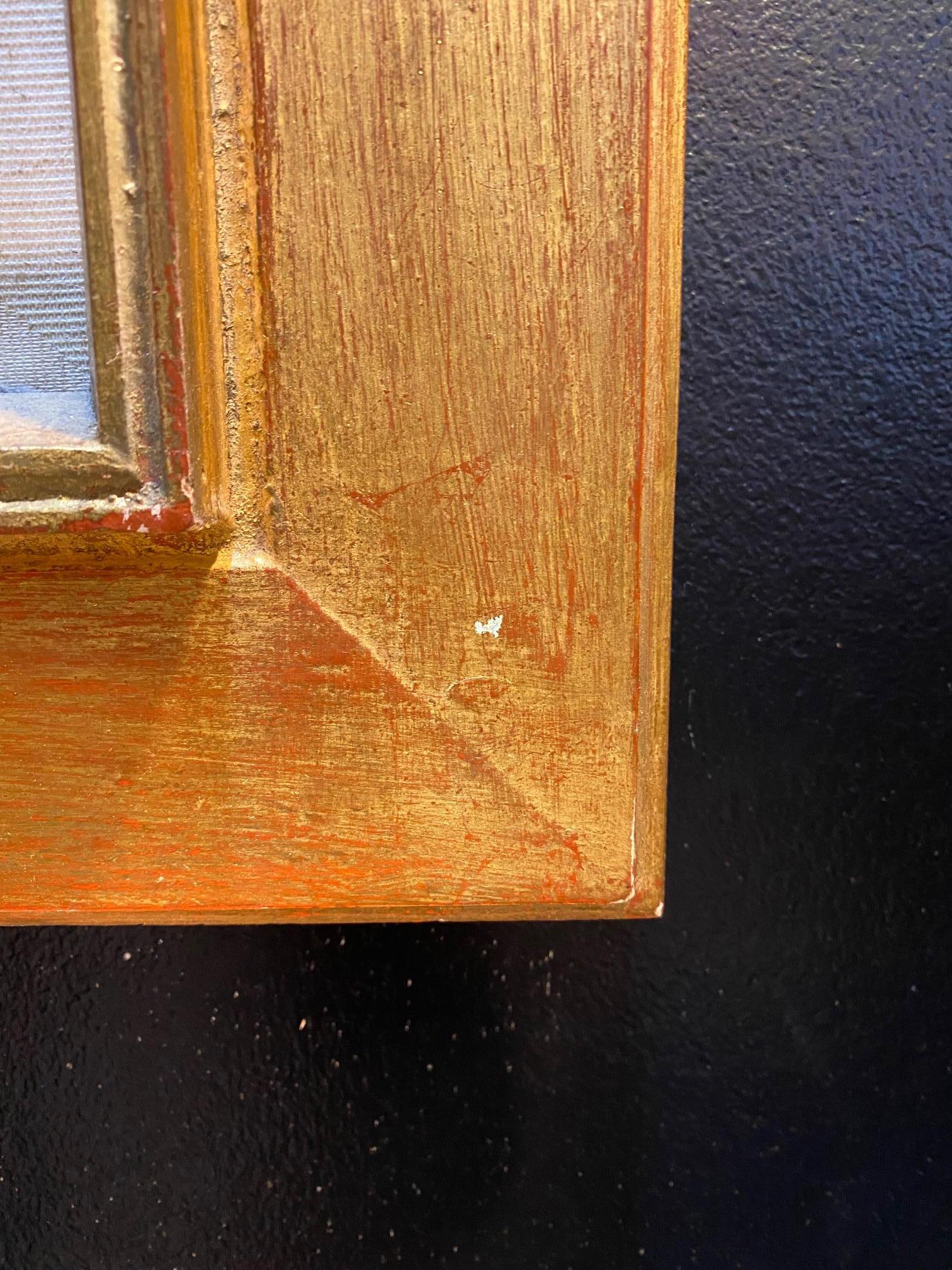 Olio su legno venduto con cornice 
Dimensioni totali con cornice 46x54 cm
Firmato e datato
William GOLIASCH è un artista svizzero nato nel 1922 e morto nel 1986. Le sue opere sono state vendute all'asta pubblica 100 volte, principalmente nella