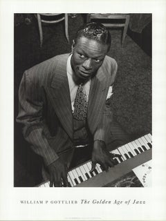2002 William Gottlieb 'The Golden Age of Jazz' Photography United Kingdom Offset