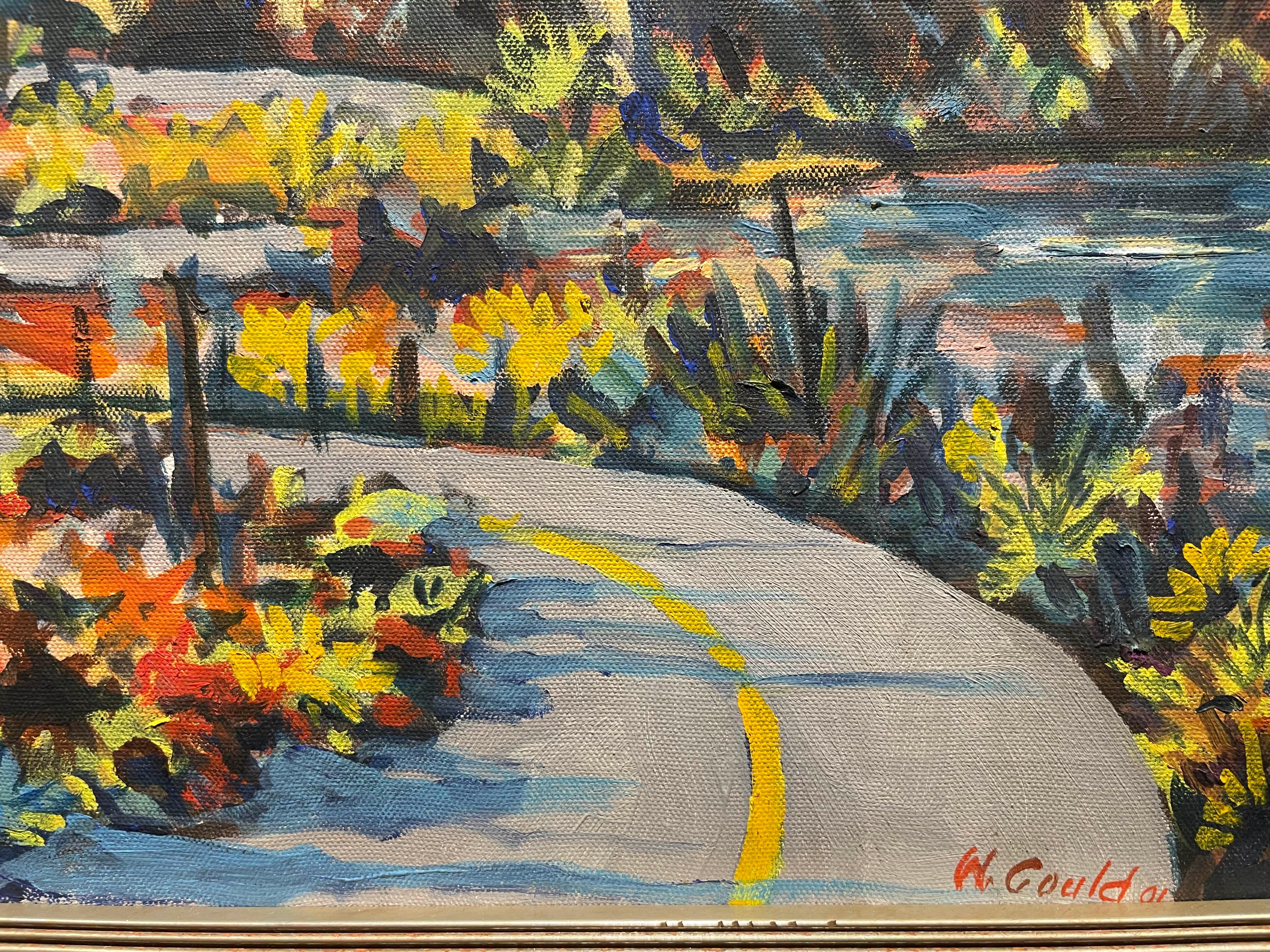 Taos, New Mexico, un vibrante paesaggio occidentale in vendita 8