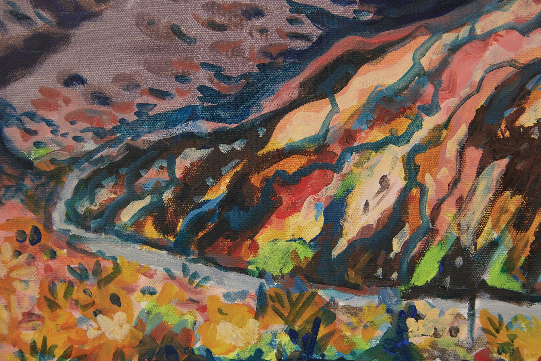 William Gould (americano, 1930-2017)
Taos, New Mexico, 2001
Olio su tela
Firmato e datato in basso a destra
20 x 30 pollici
25,25 x 35,5 pollici, incorniciato

Articolo del Cleveland Arts Prize:

 

Se sei un giovane urbanista assunto per