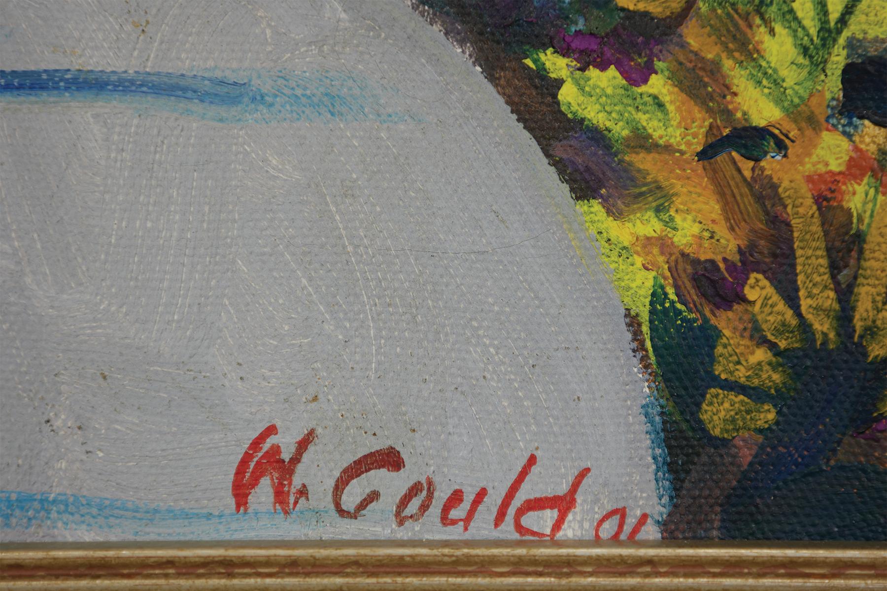 Taos, New Mexico, un vibrante paesaggio occidentale in vendita 2