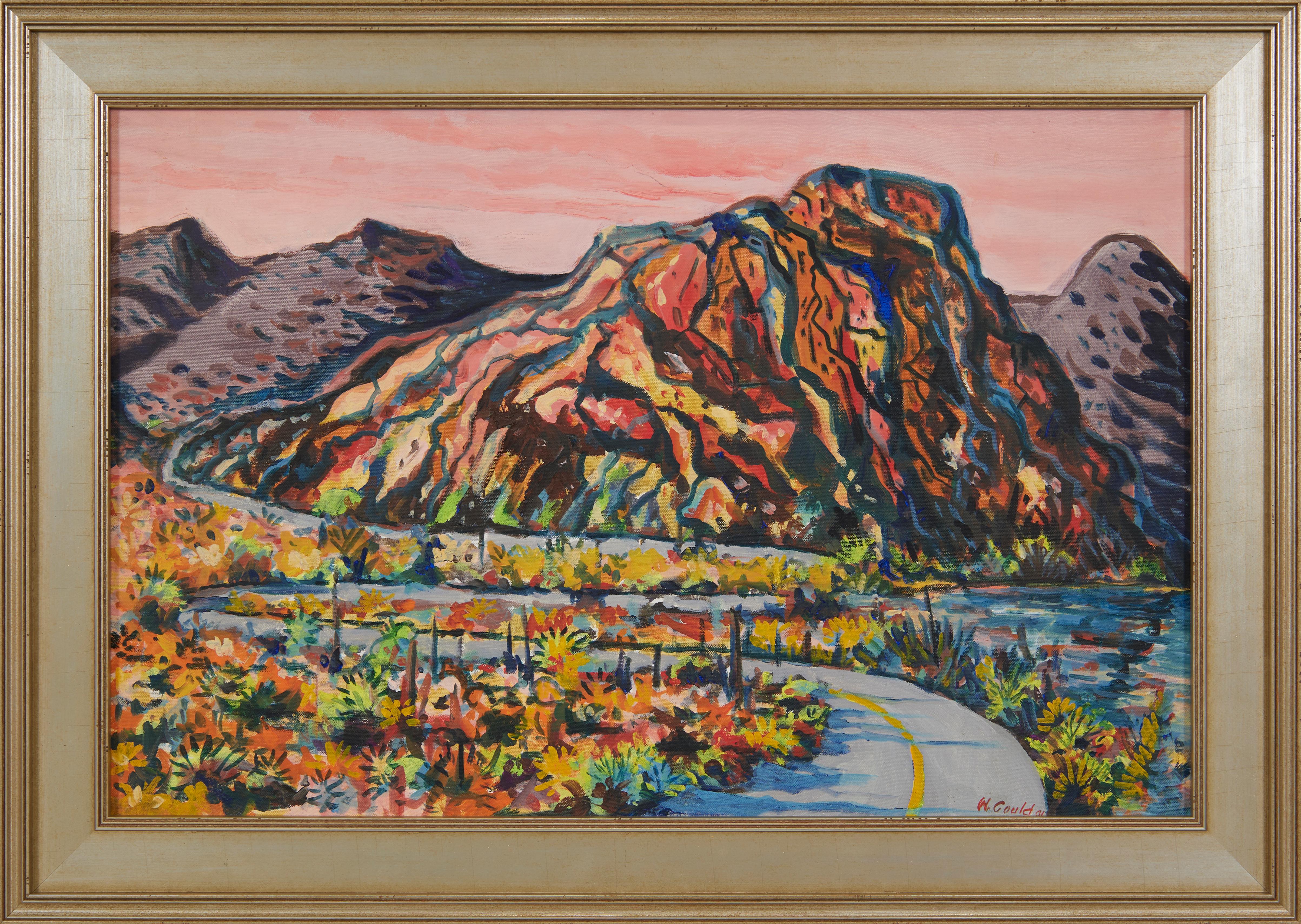 Taos, New Mexico, Vibrant Western Landscape