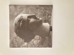 Fotografía de William Gray Harris sobre lienzo «Afrodita de Kindos»