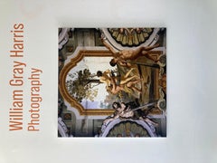 William Gray Harris – Fotografie auf Leinwand „Herkules und Antaios“