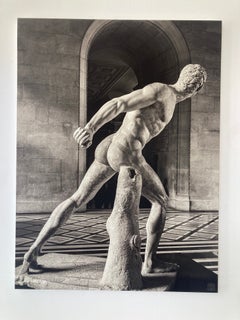 William Gray Harris Photograph on Canvas “The Borghese Gladiator “