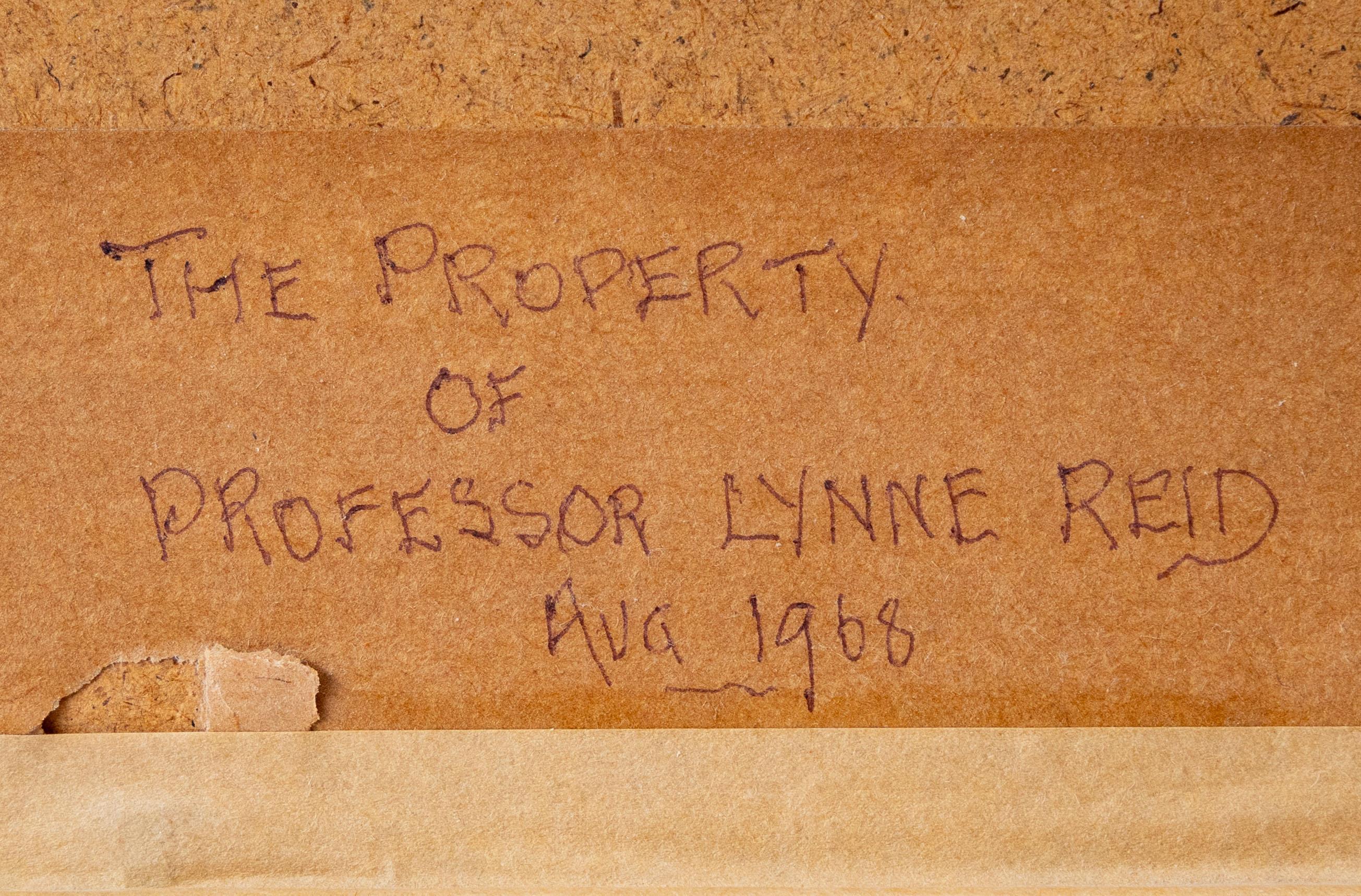 Connemara Landschaftsbild Irland (Englische Schule), Painting, von William Gronow-Davis