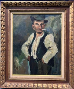 „Unemployed“ WPA Amerikanische Szene Sozialrealismus Mitte des 20. Jahrhunderts Moderne