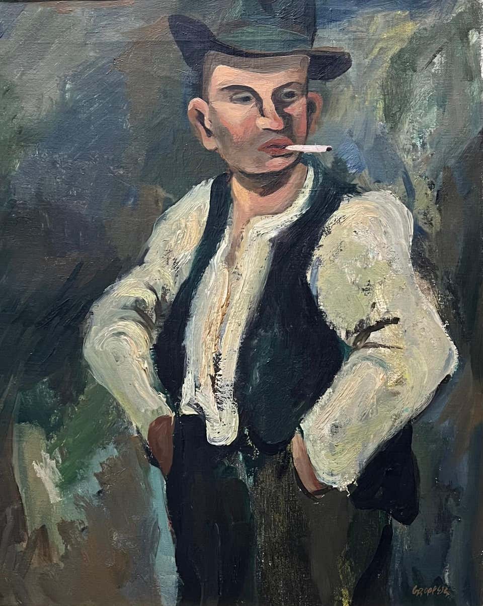 John McCormick Paintings 5 For Sale at 1stDibs john mccormick