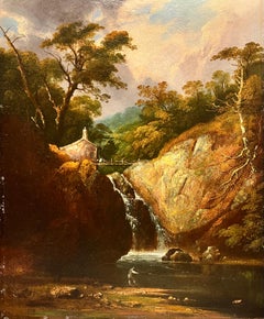Cascades de Hot Springs, VA