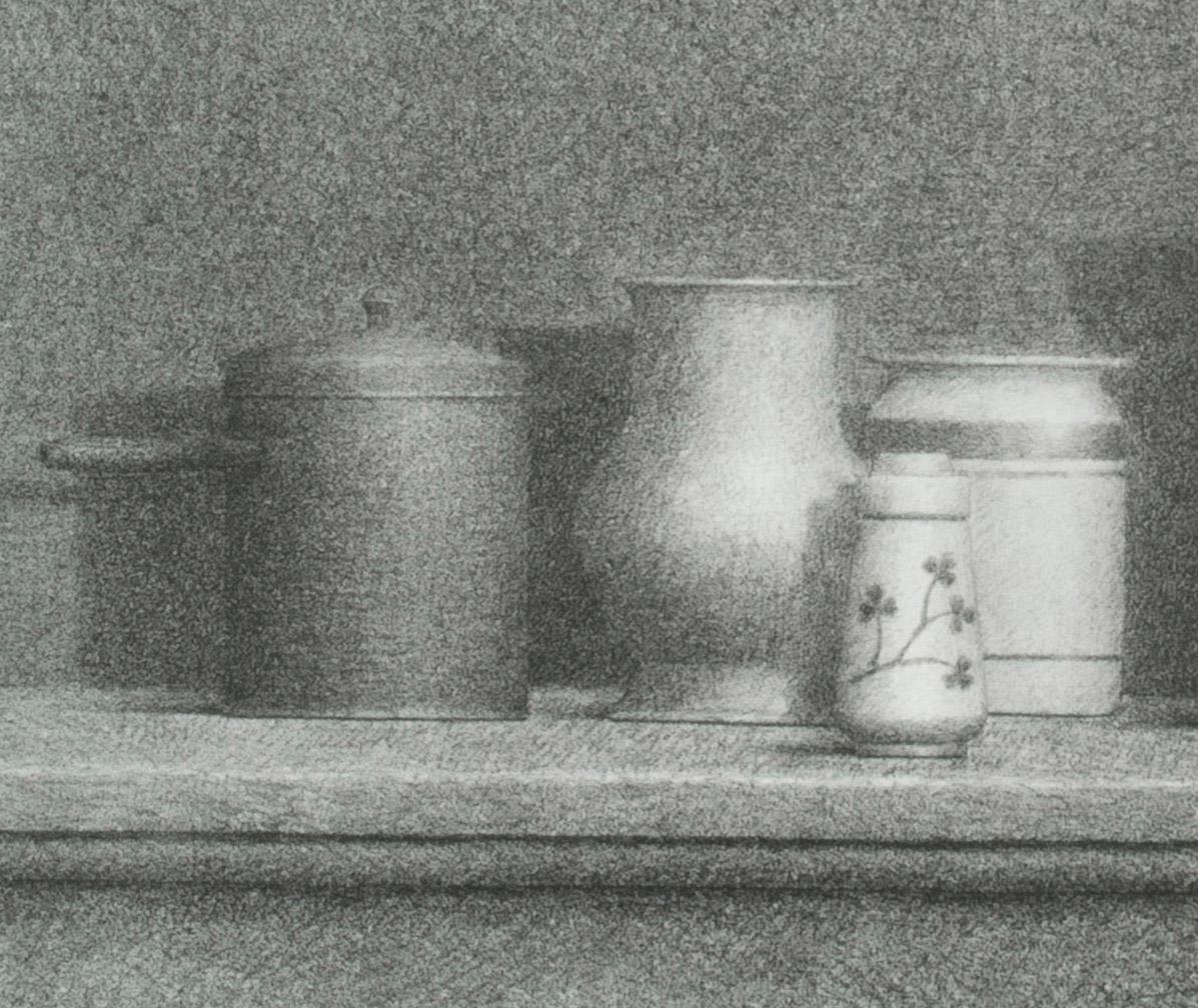 Still Life No. 5 - Print by William H. Bailey