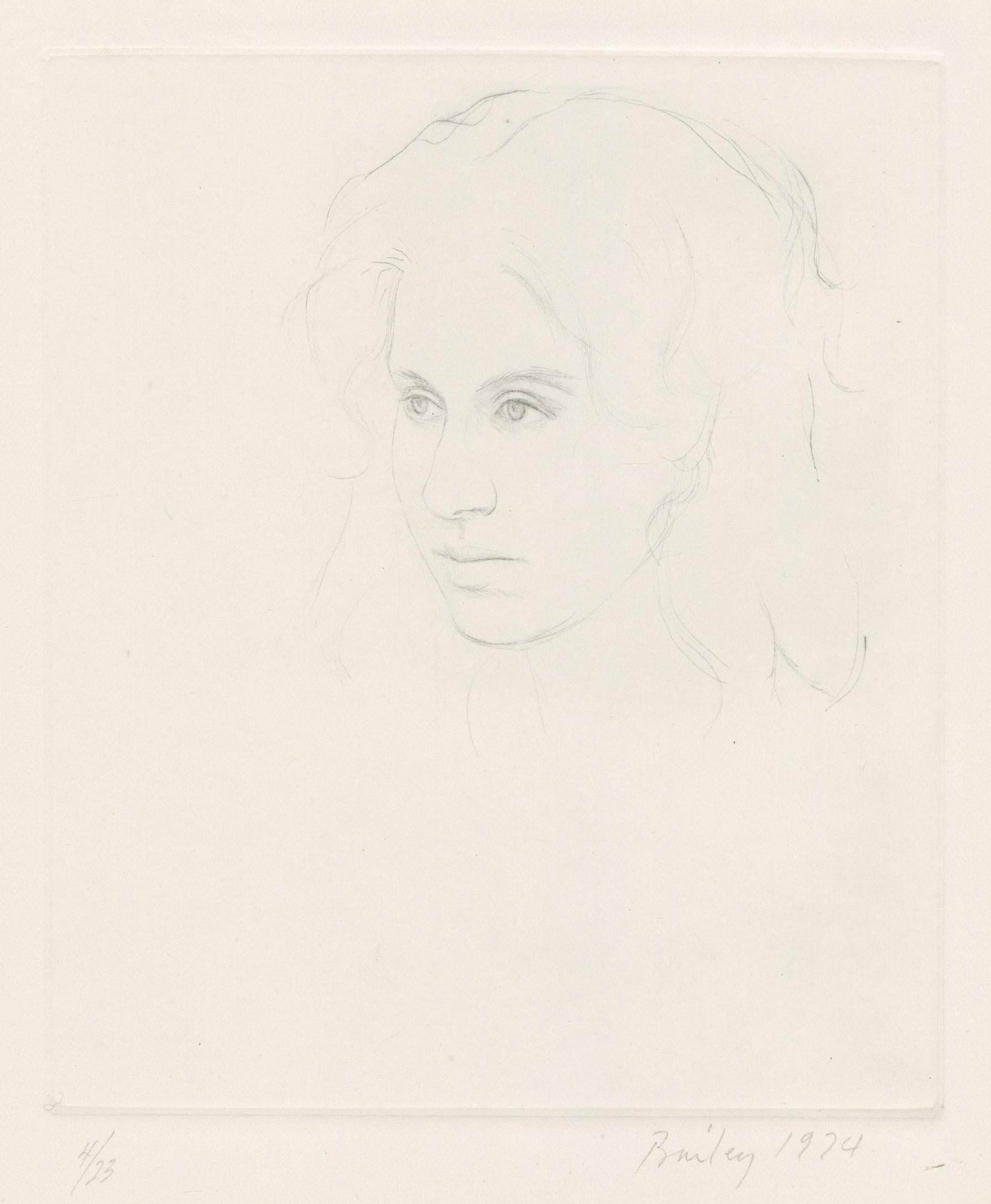 Sin título (Retrato)
