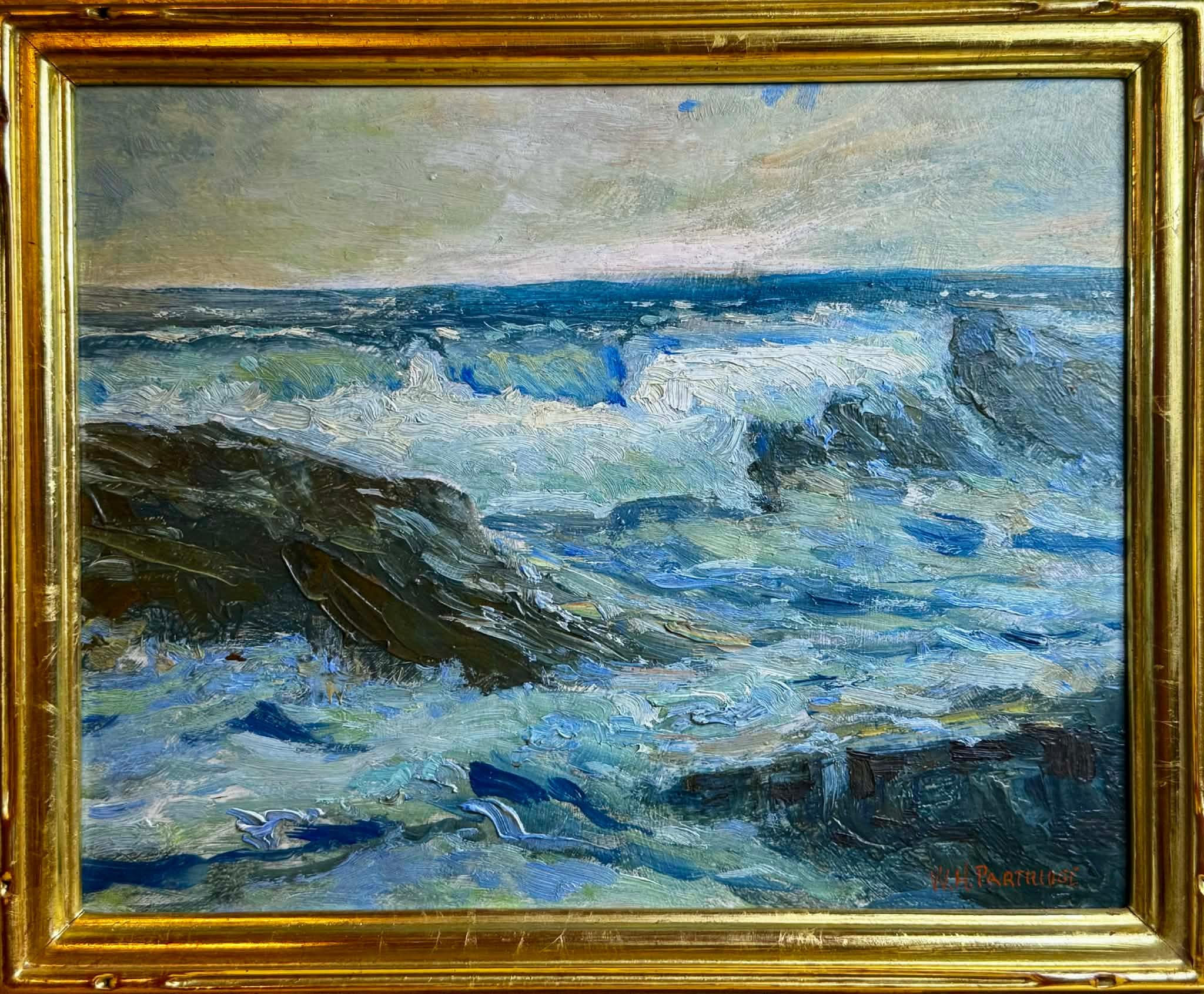 Crashing Surf