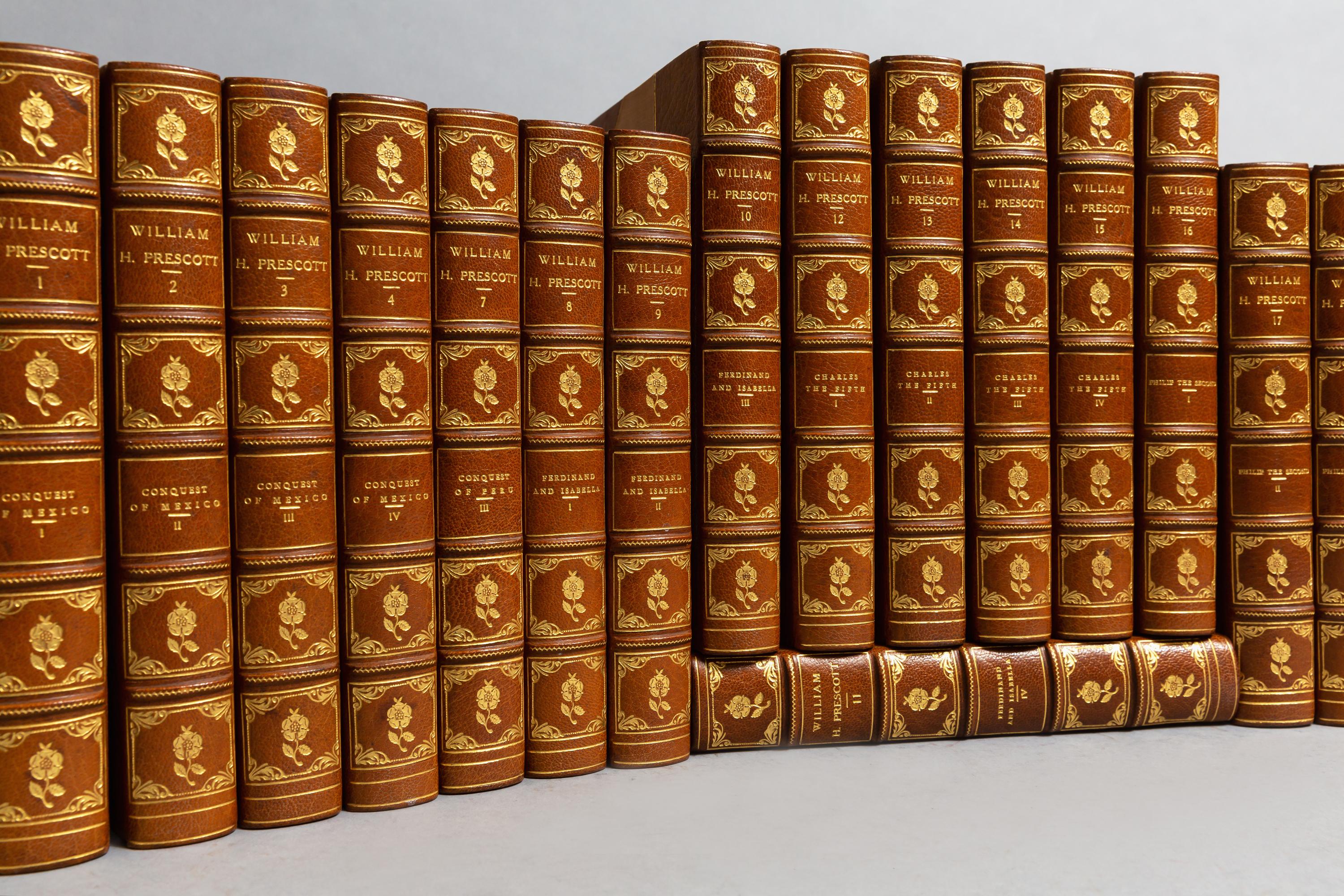 William H. Prescott, The Works 2