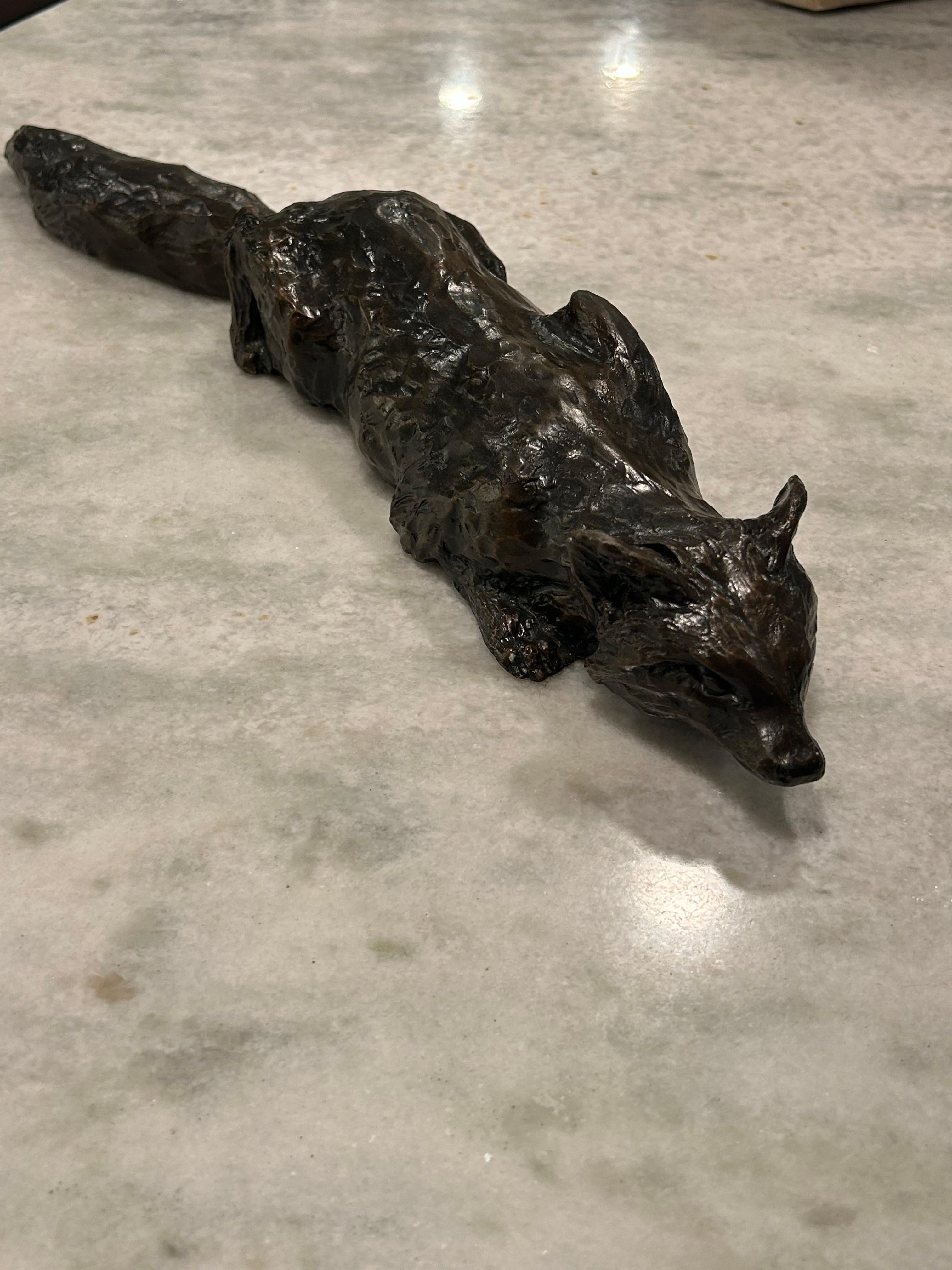William H Turner Bronze 