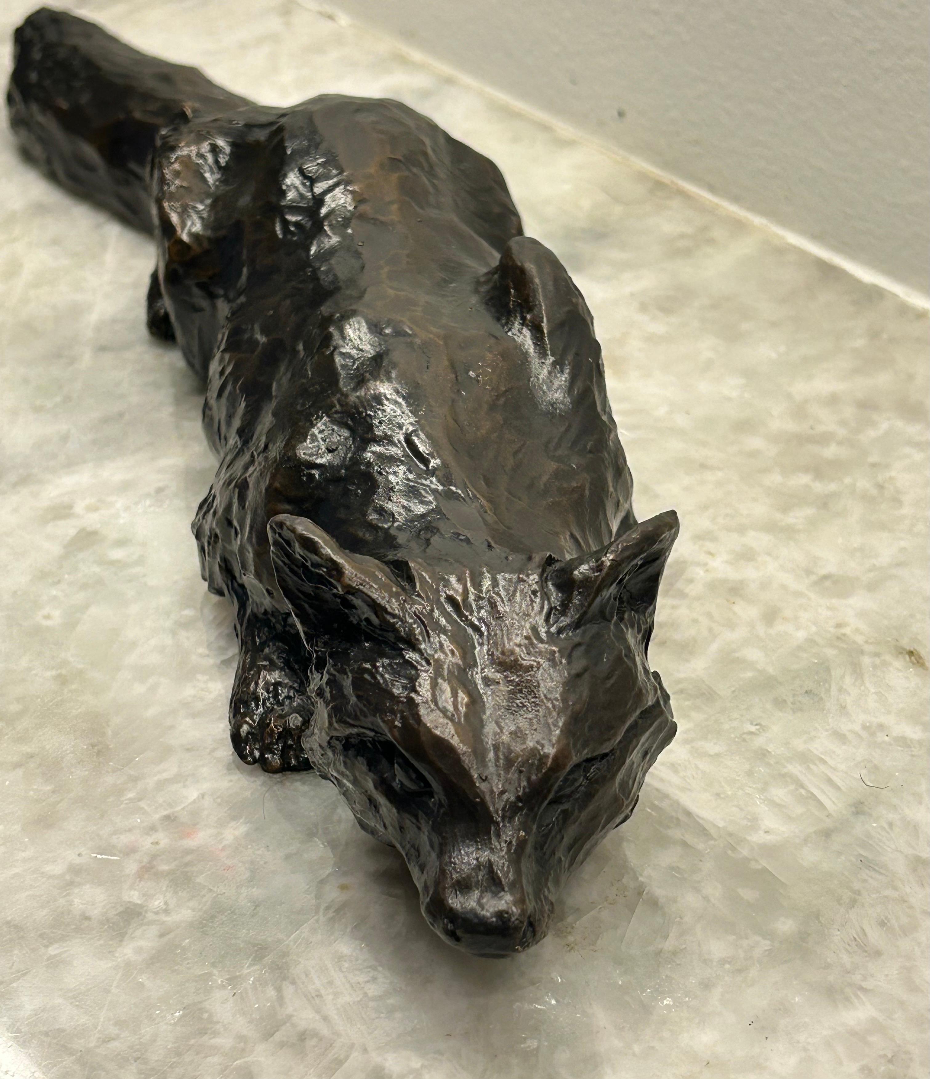 William H Turner Bronze 