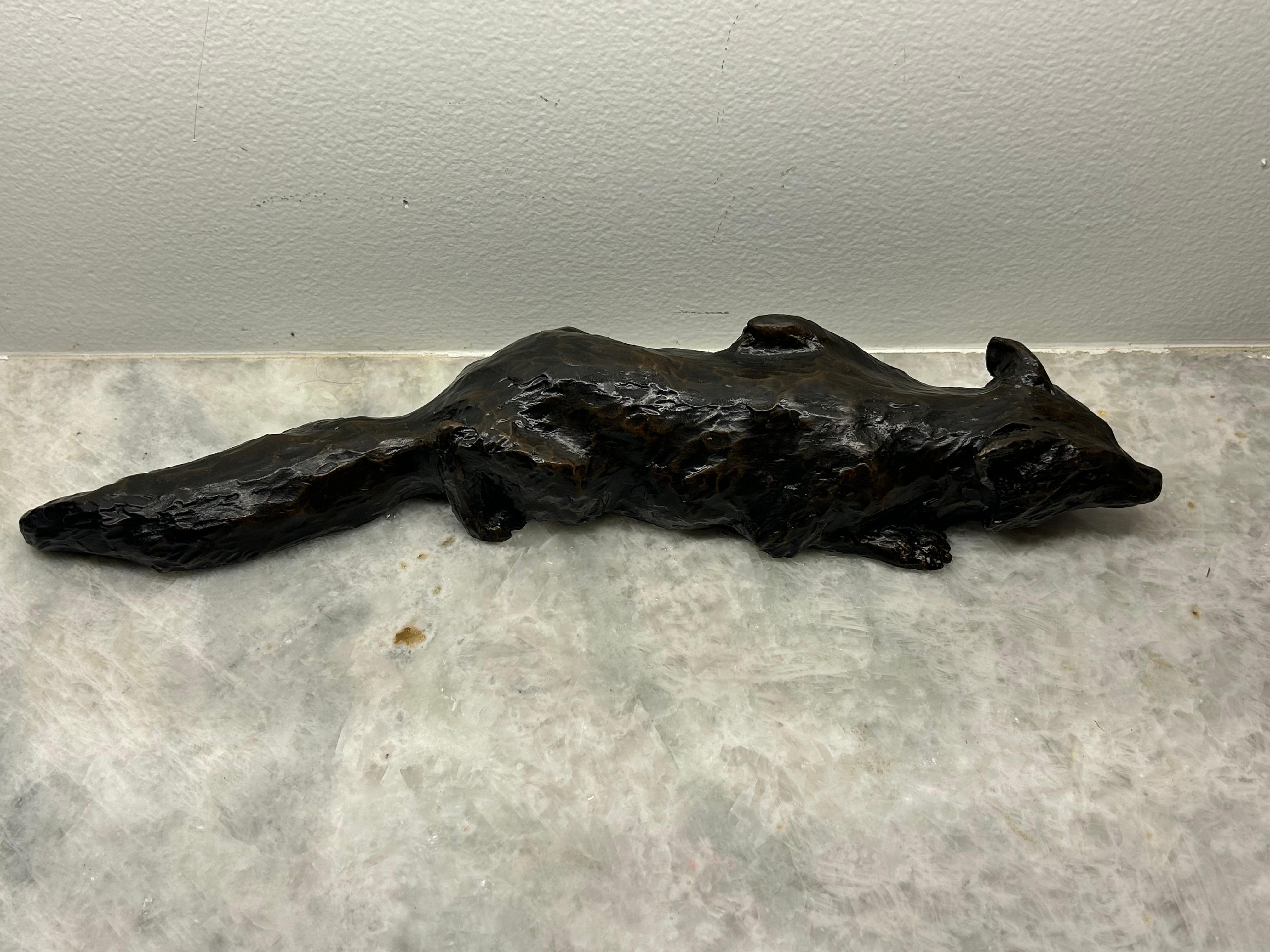 William H Turner Bronze 