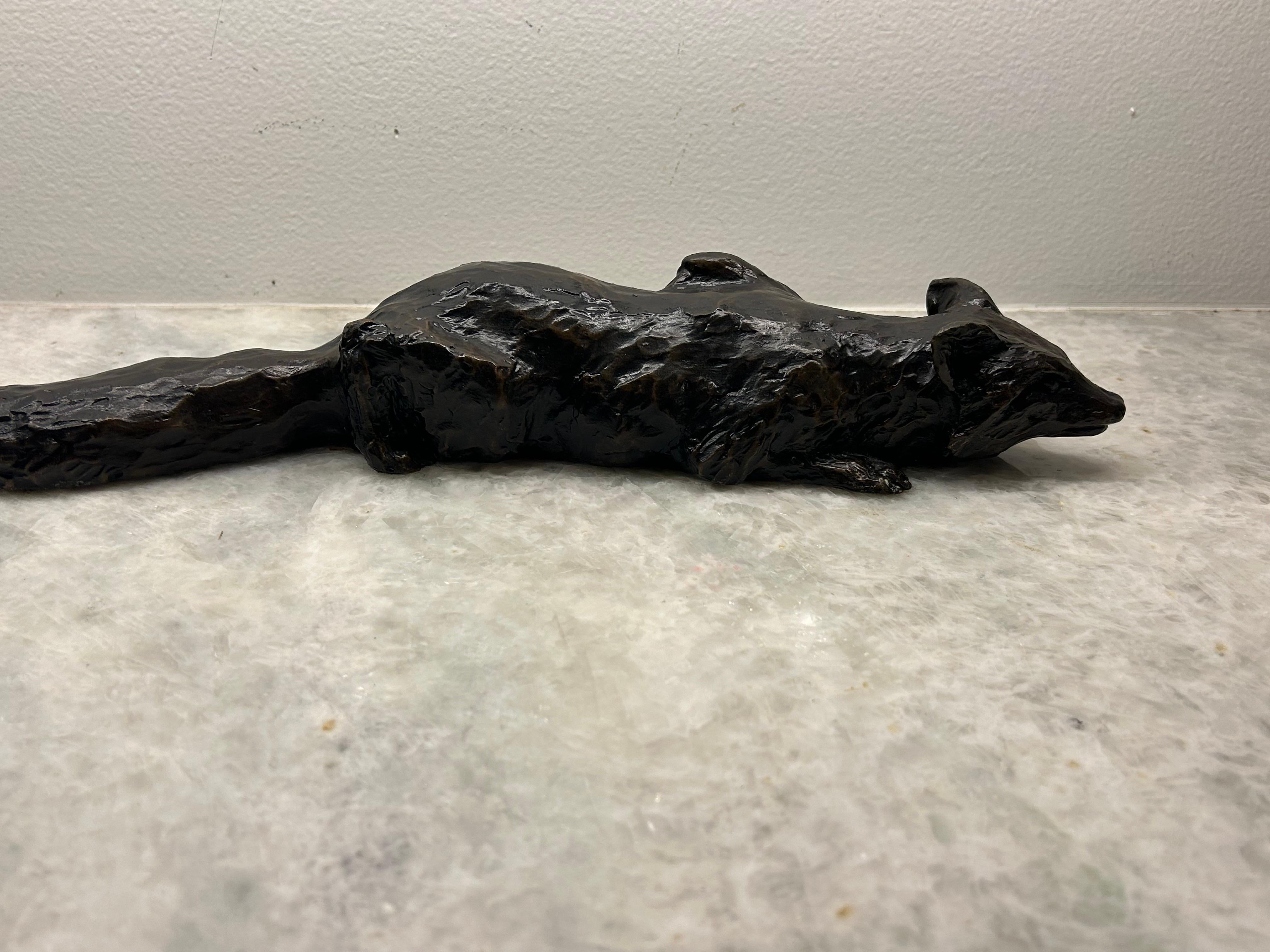 William H Turner Bronze 