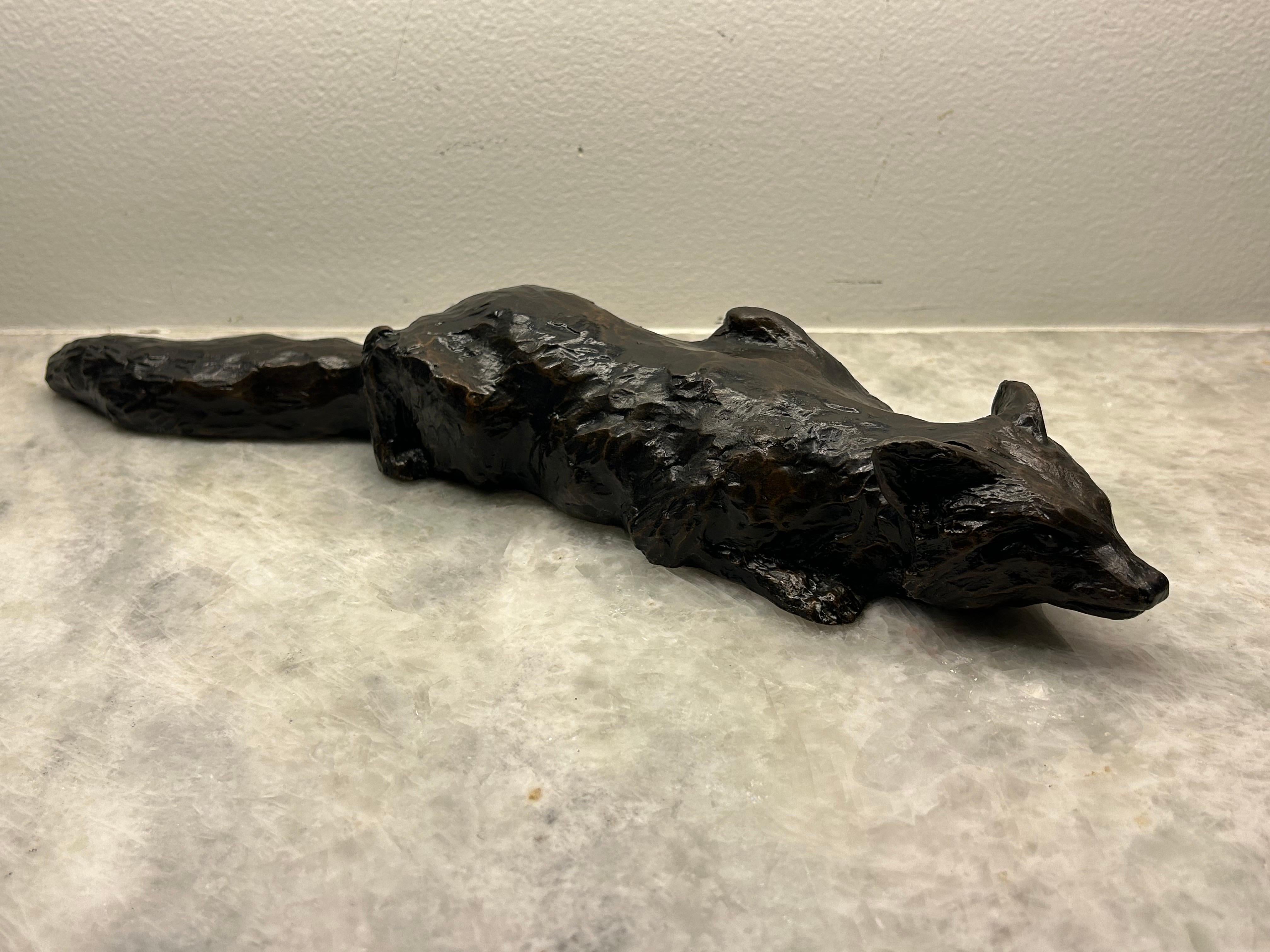 William H Turner Bronze 