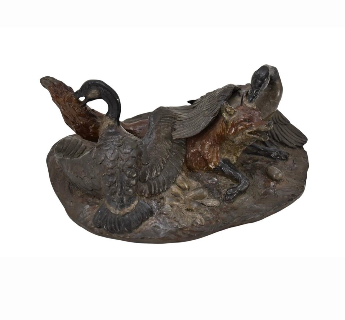 William H. Turner Bronze . 