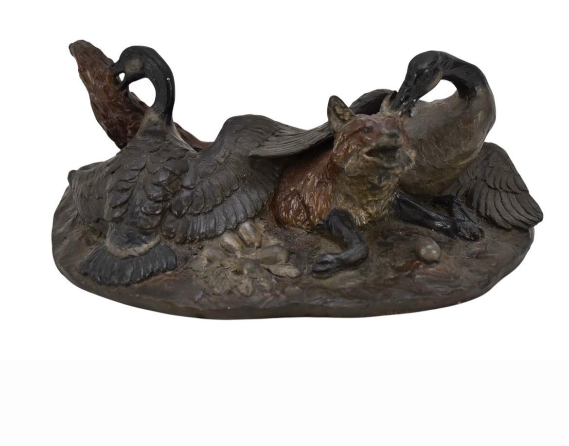 William H. Turner Bronze . 