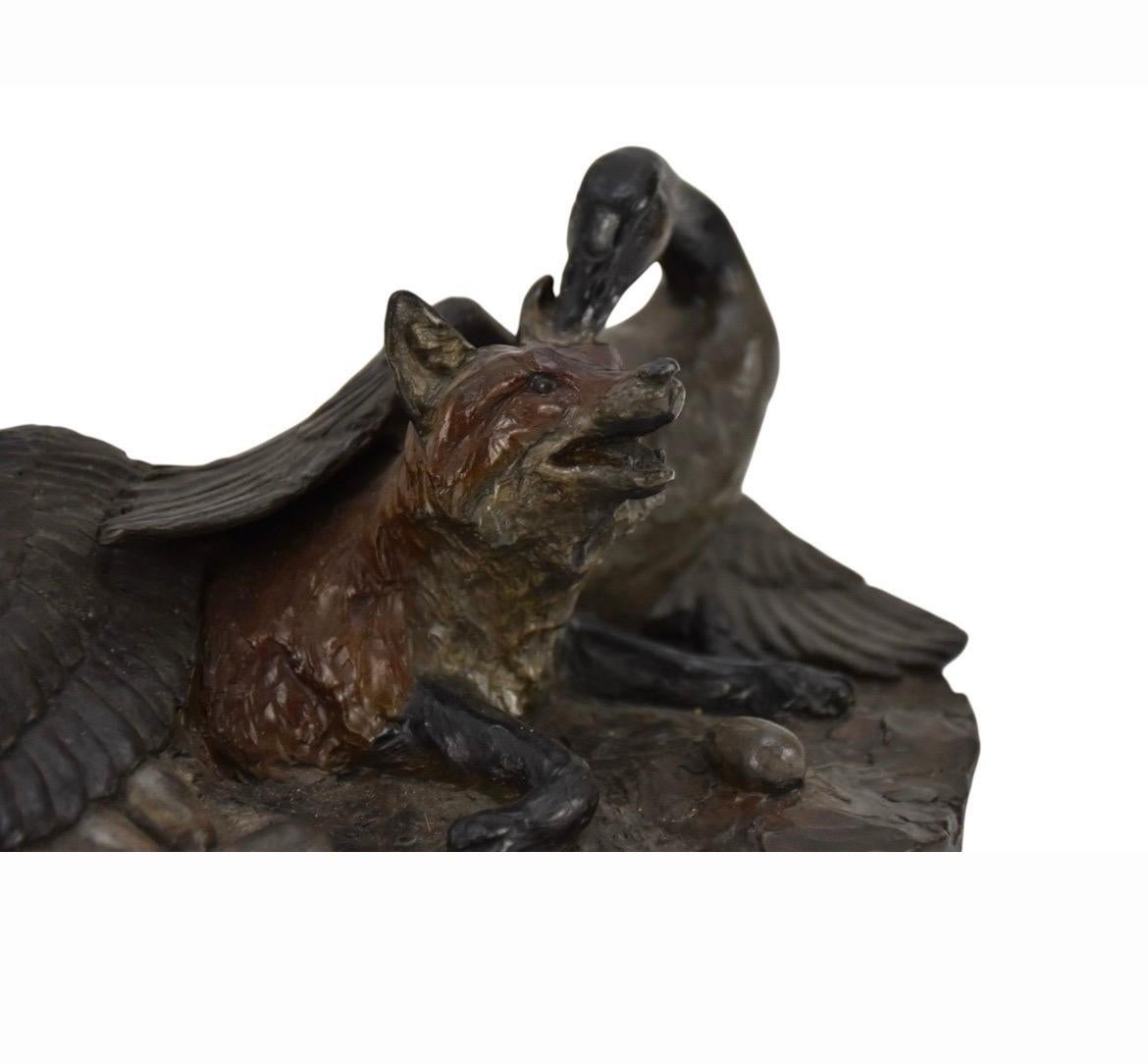 William H. Turner Bronze . 
