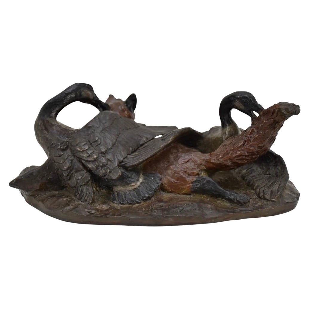 William H. Turner Bronze . 