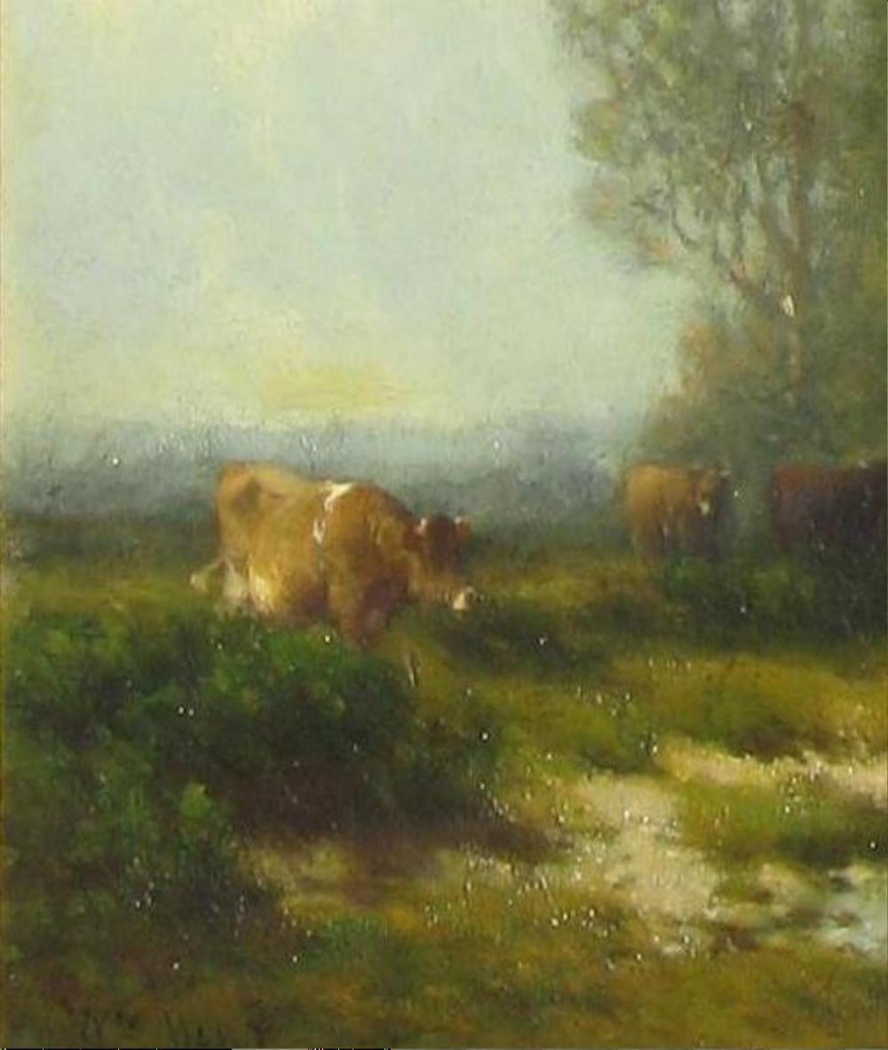 american pastoral painting