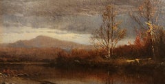 Herbst-Landschaft