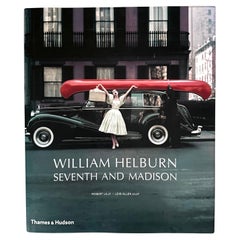 William Helburn: Seventh and Madison - Robert Lilly - 1st ed, 2014
