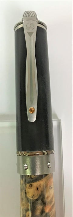 William Henry Barrel Pen