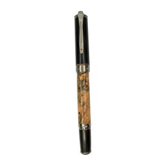 William Henry Barrel Pen