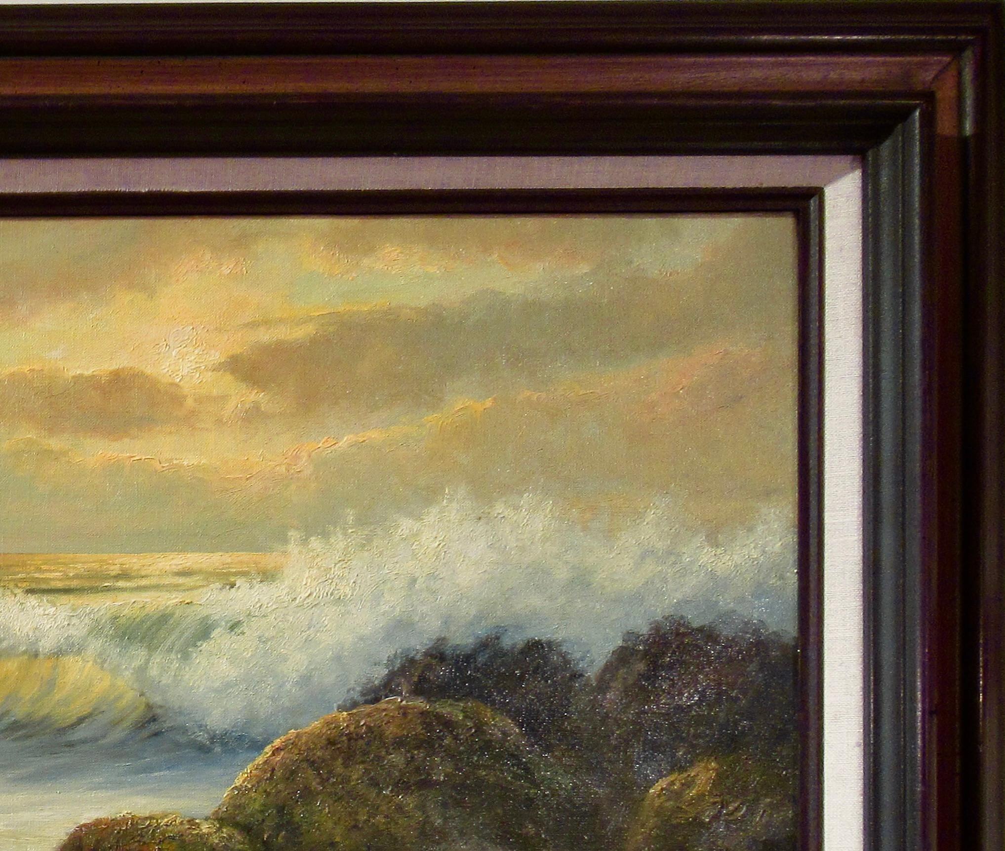 Paisaje marino, Costa de California II 1