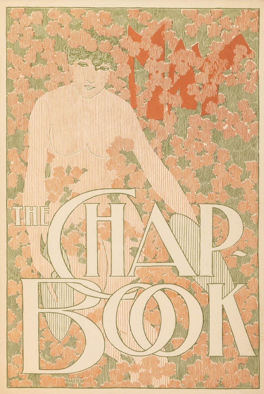 The Chap-Book Mai 1895 - Print de William Henry Bradley