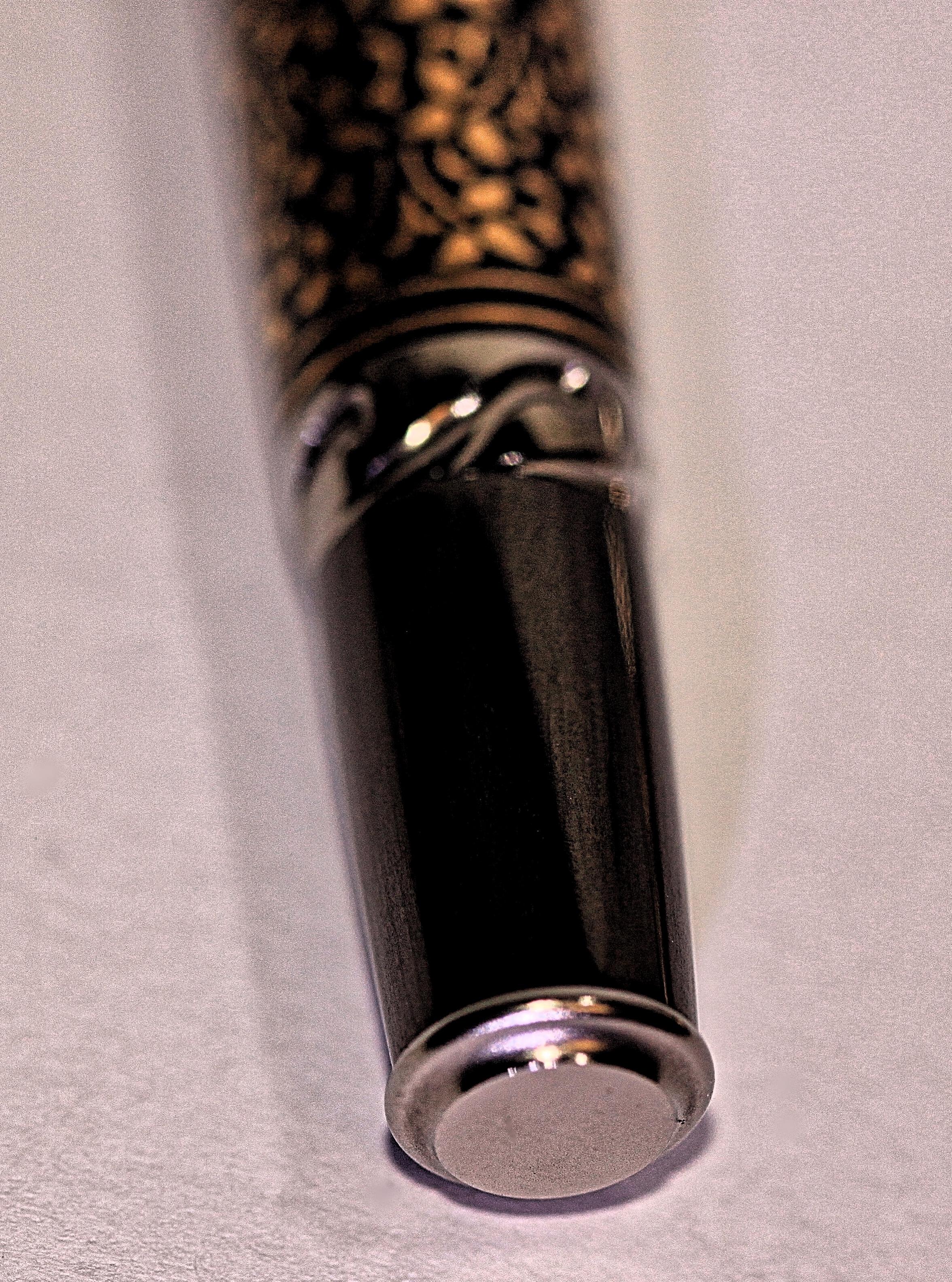William Henry Cabernet Ivy Limited Edition Roller Ball Pen For Sale 1