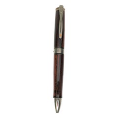 William Henry "Chablis" Wood Barrel Pen