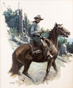 Camino hacia arriba