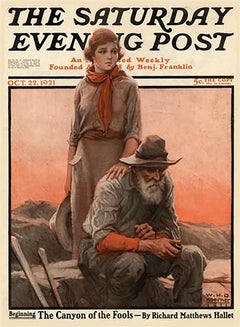 Saturday Evening Post Cover