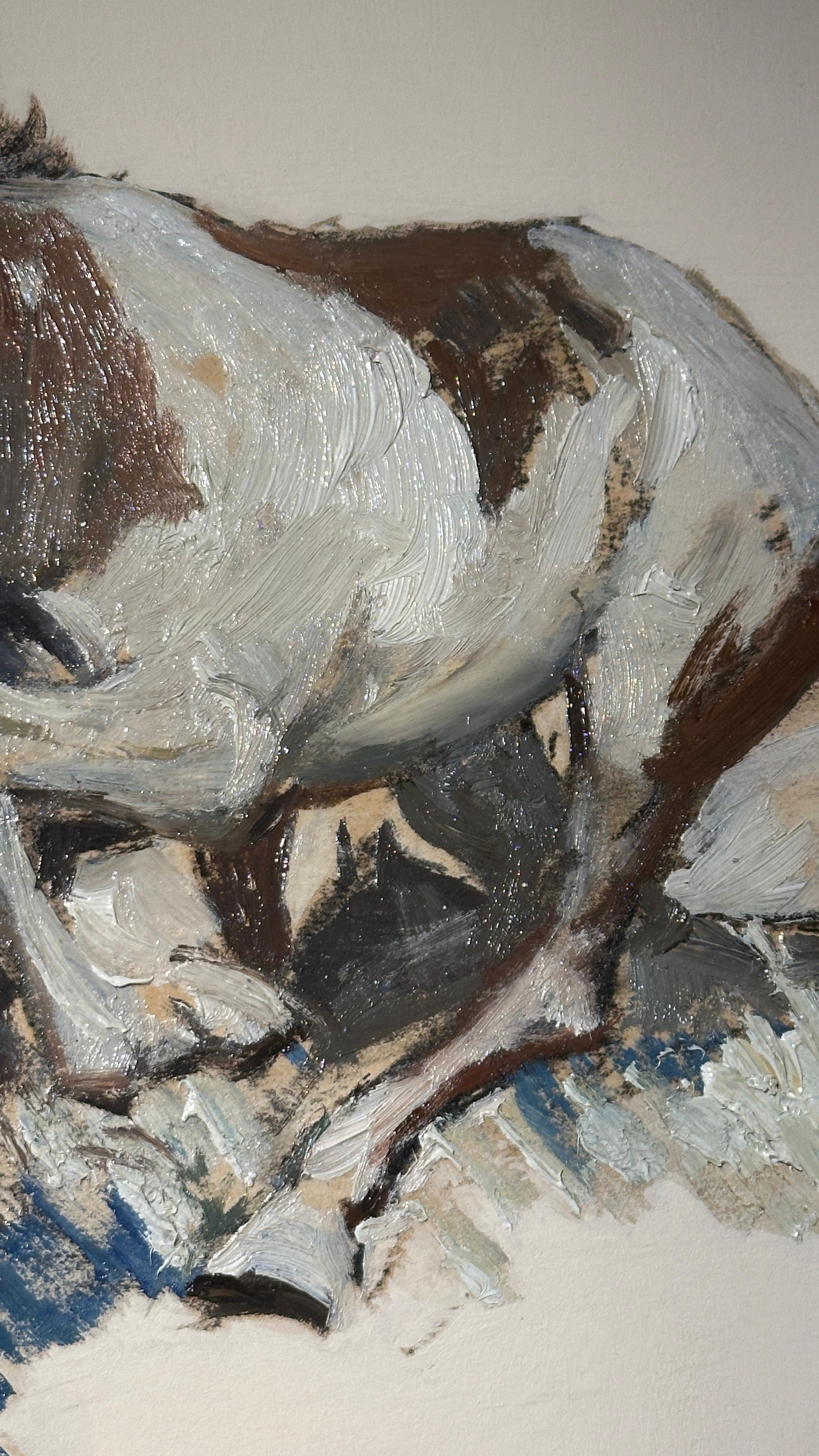 The Painted Stallion (L'étalon peint) en vente 4