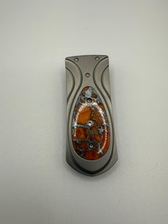 William Henry Money Clip