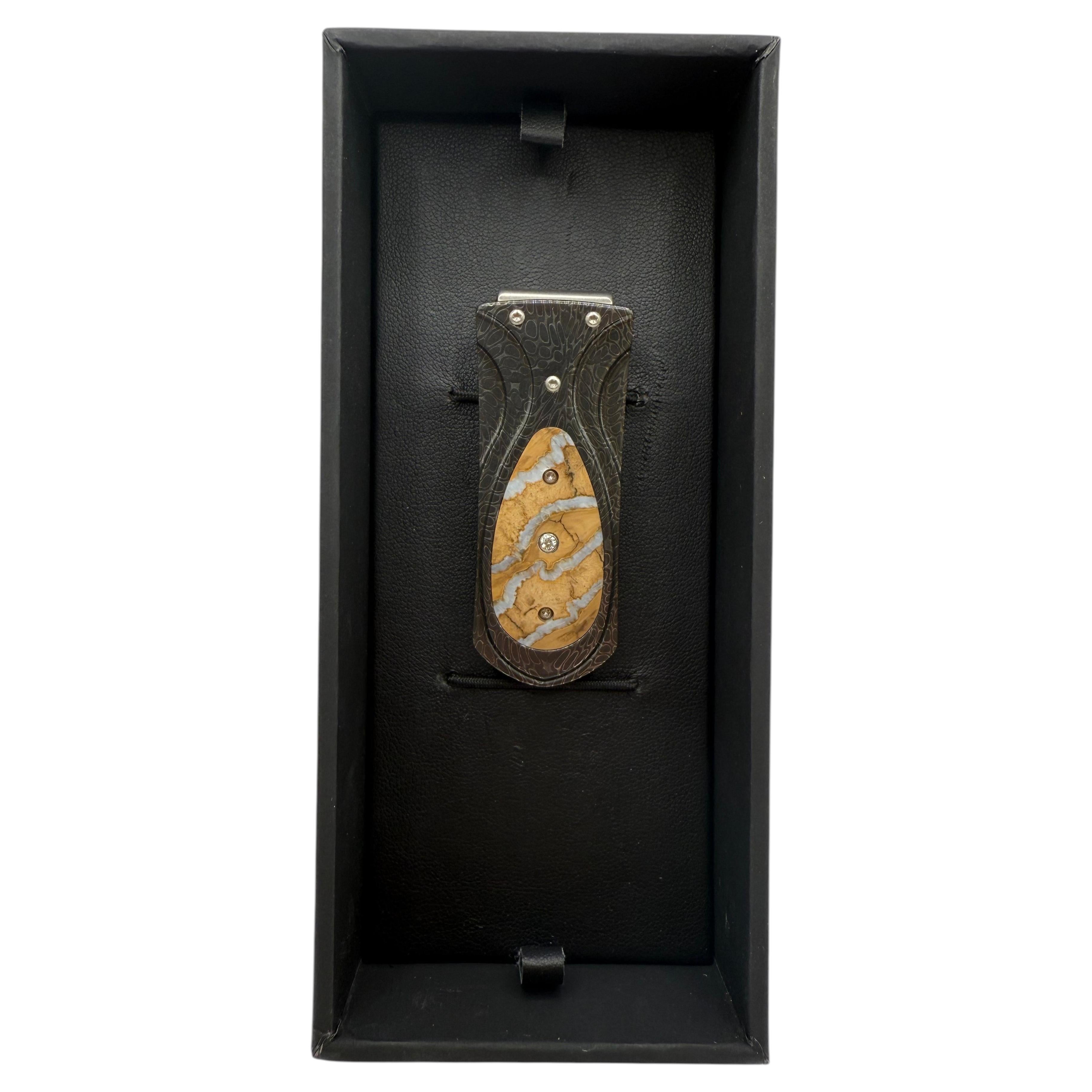 William Henry Money Clip