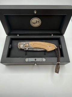 William Henry Pocket Knife