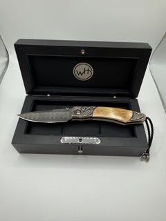 William Henry Pocket Knife