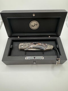 William Henry Pocket Knife