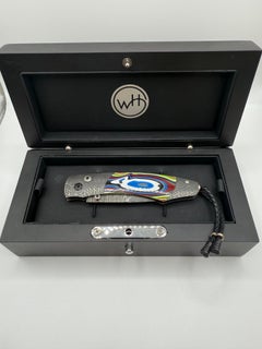 William Henry Pocket Knife