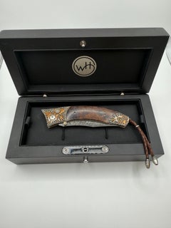 William Henry Pocket Knife