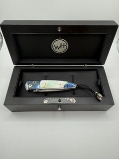 William Henry Pocket Knife