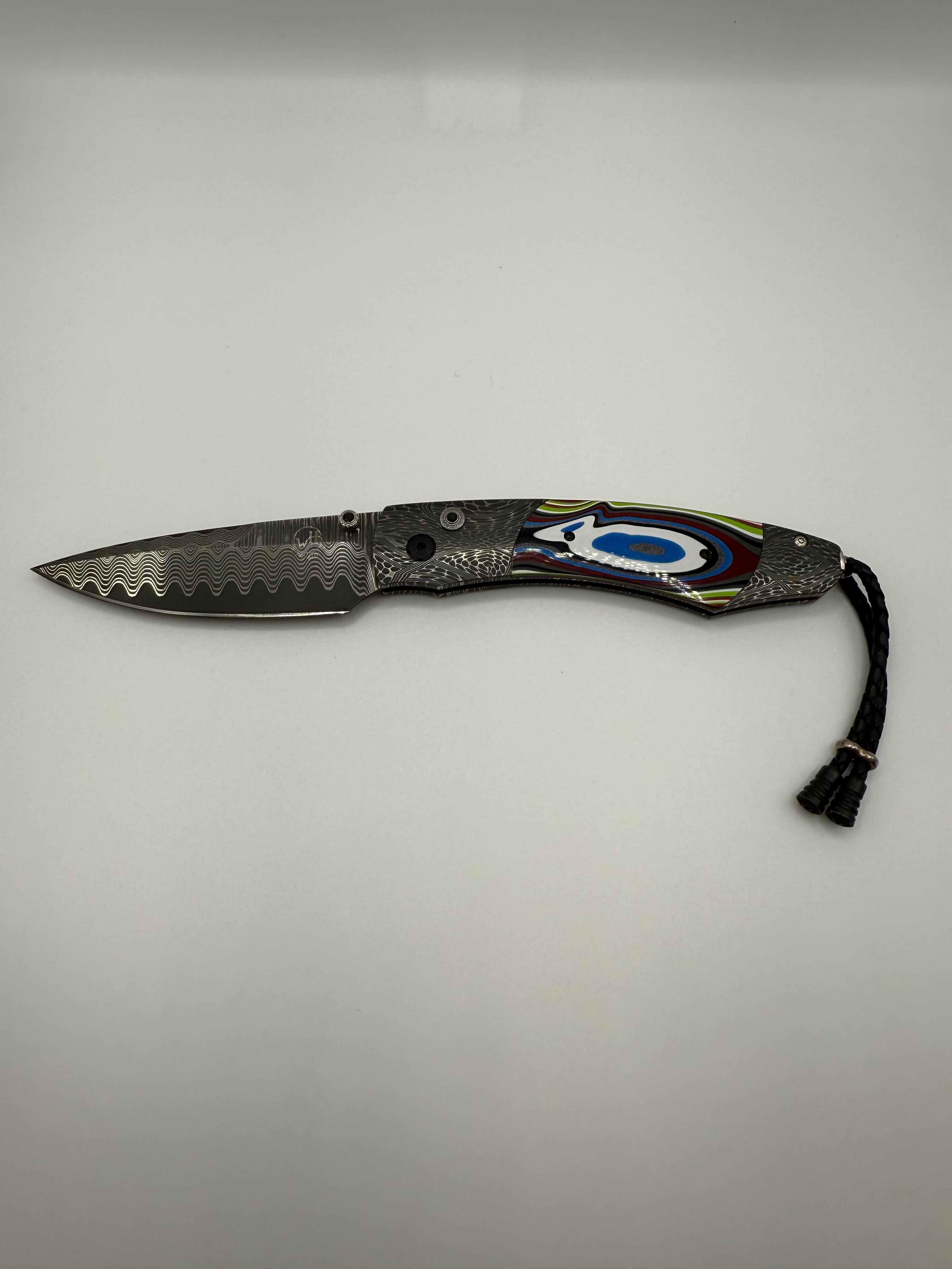 William Henry Pocket Knife View 3